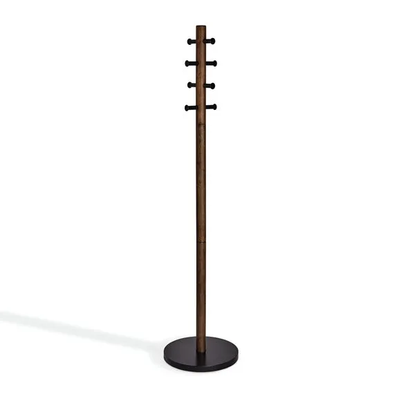 Umbra Pillar 8 Hook Coat Stand 2