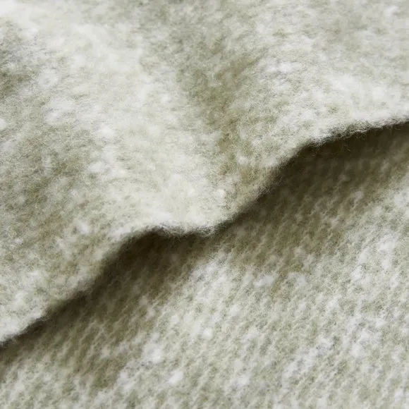 Faux Mohair Throw Blanket 2