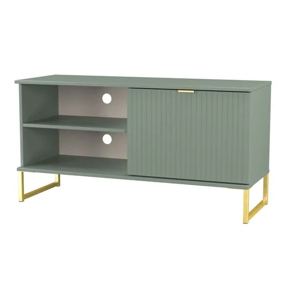 Harborne Small TV Unit for TVs up to 50" 4