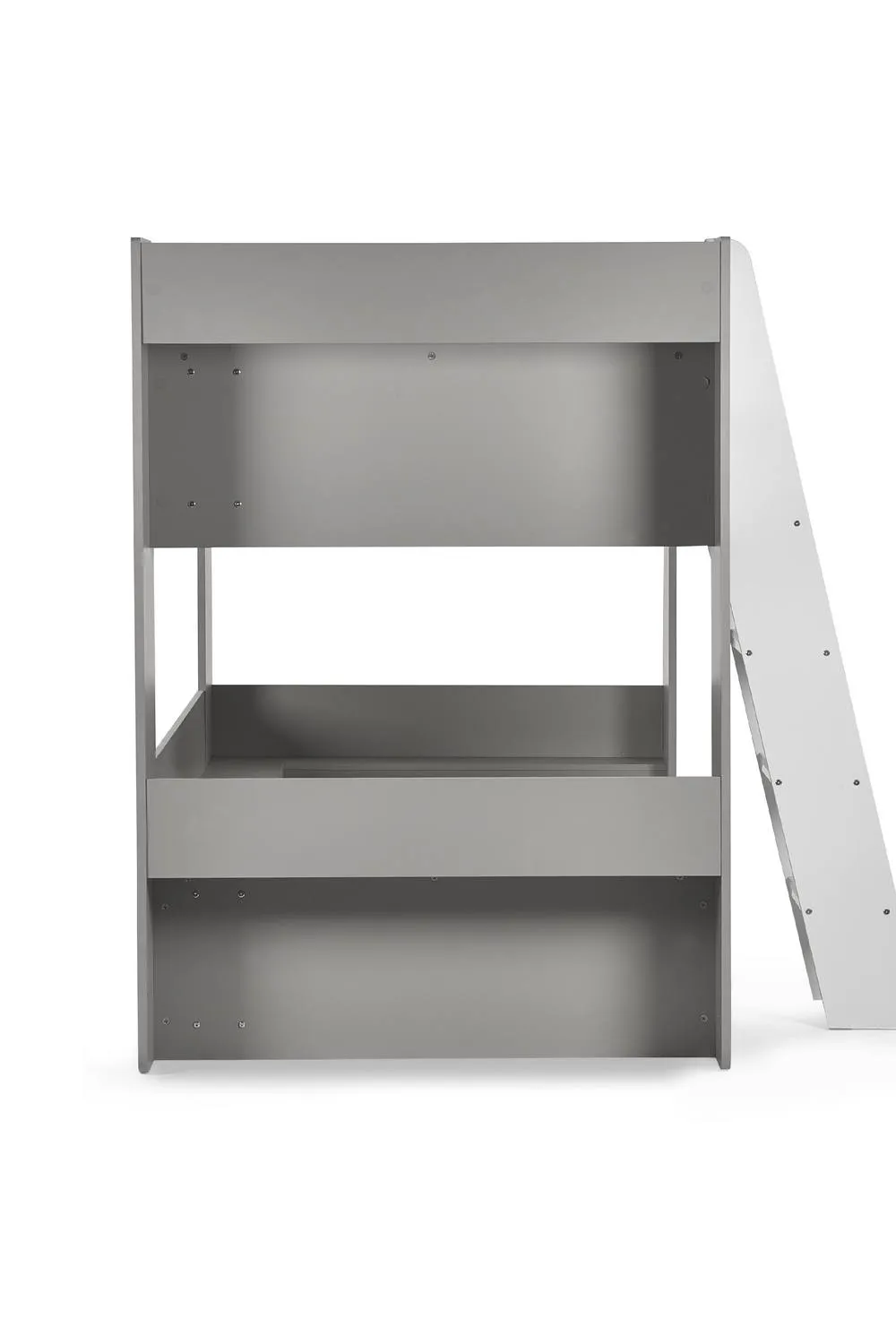 Julian Bowen Parsec Bunk Bed in White 4