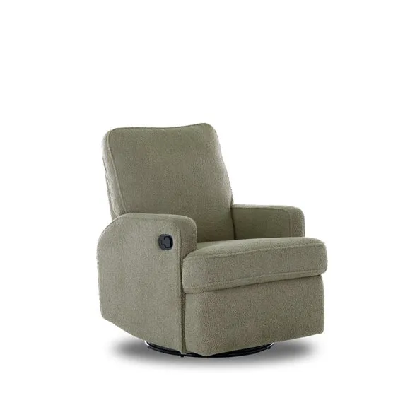 Obaby Madison Swivel Glider Recliner Chair 3