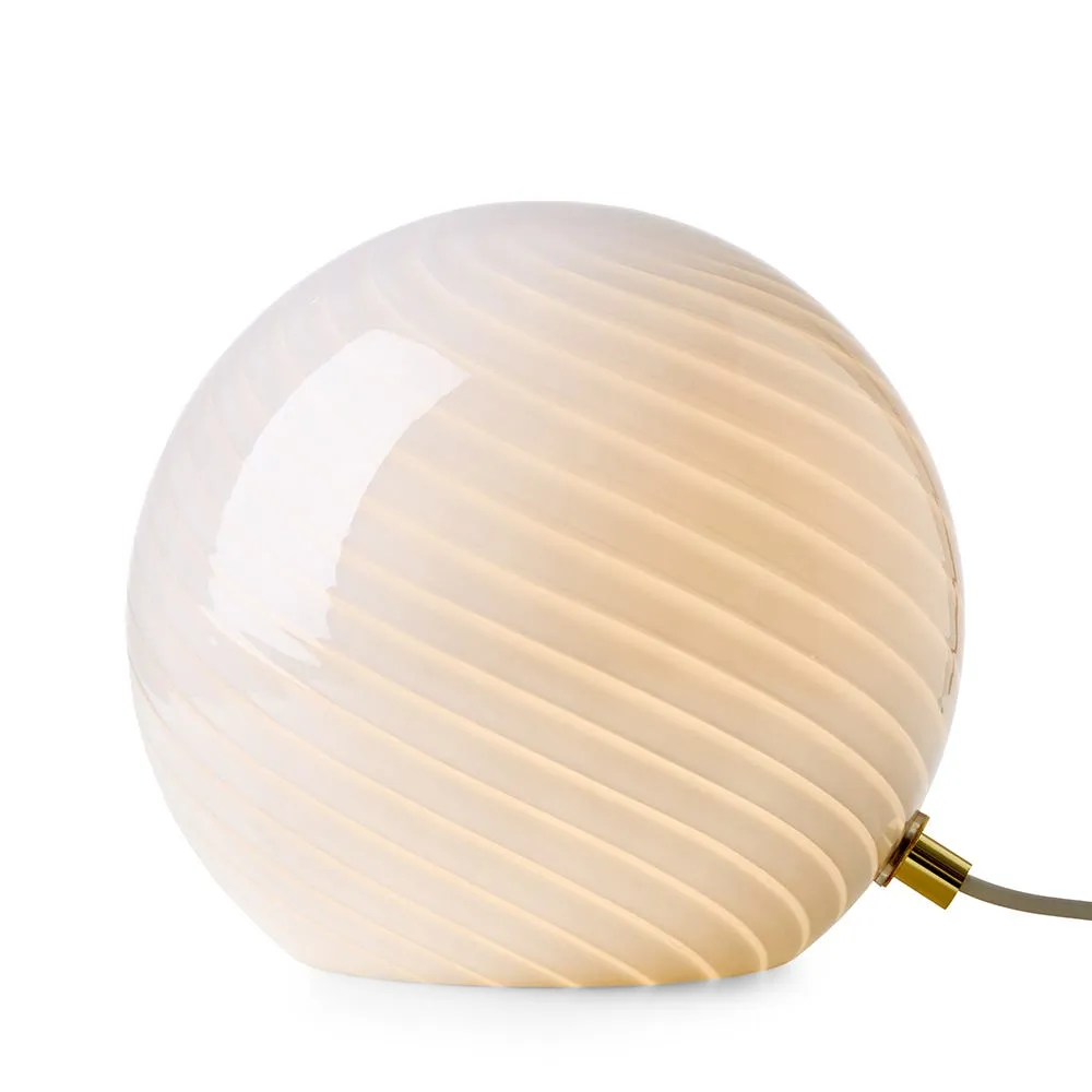 Halo Candy Table Lamp Opal 2