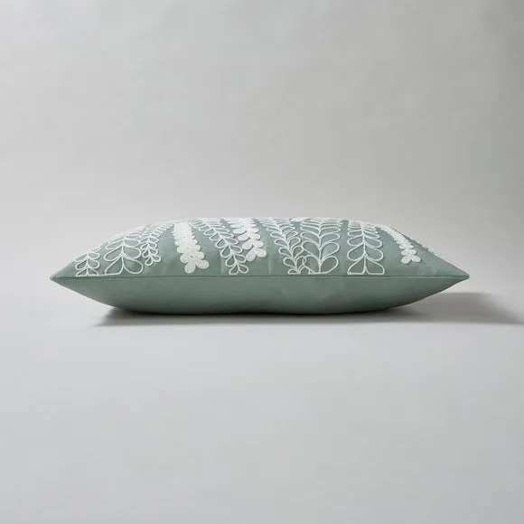 Elements Trailing Floral Cushion 4