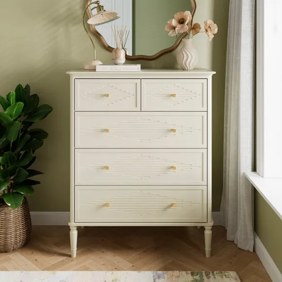 Ottilie 5 Drawer Chest