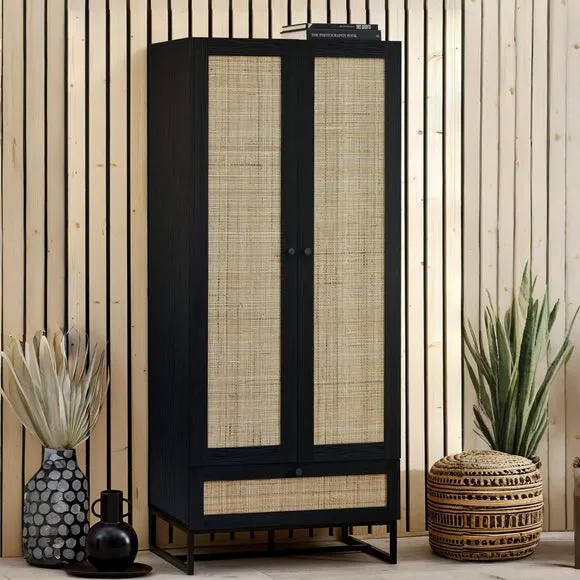 Padstow 2 Door Wardrobe
