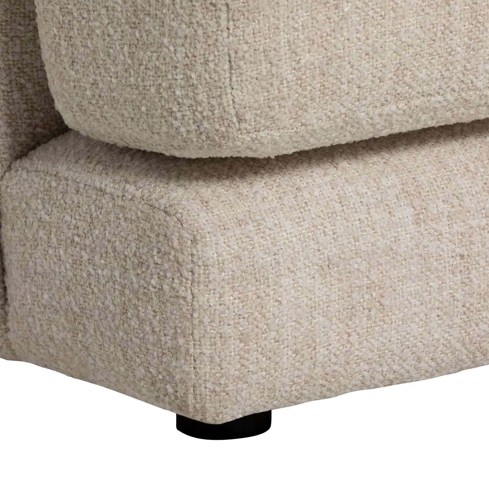 Lomax Corner Box, Neutral Fabric | Barker & Stonehouse 4