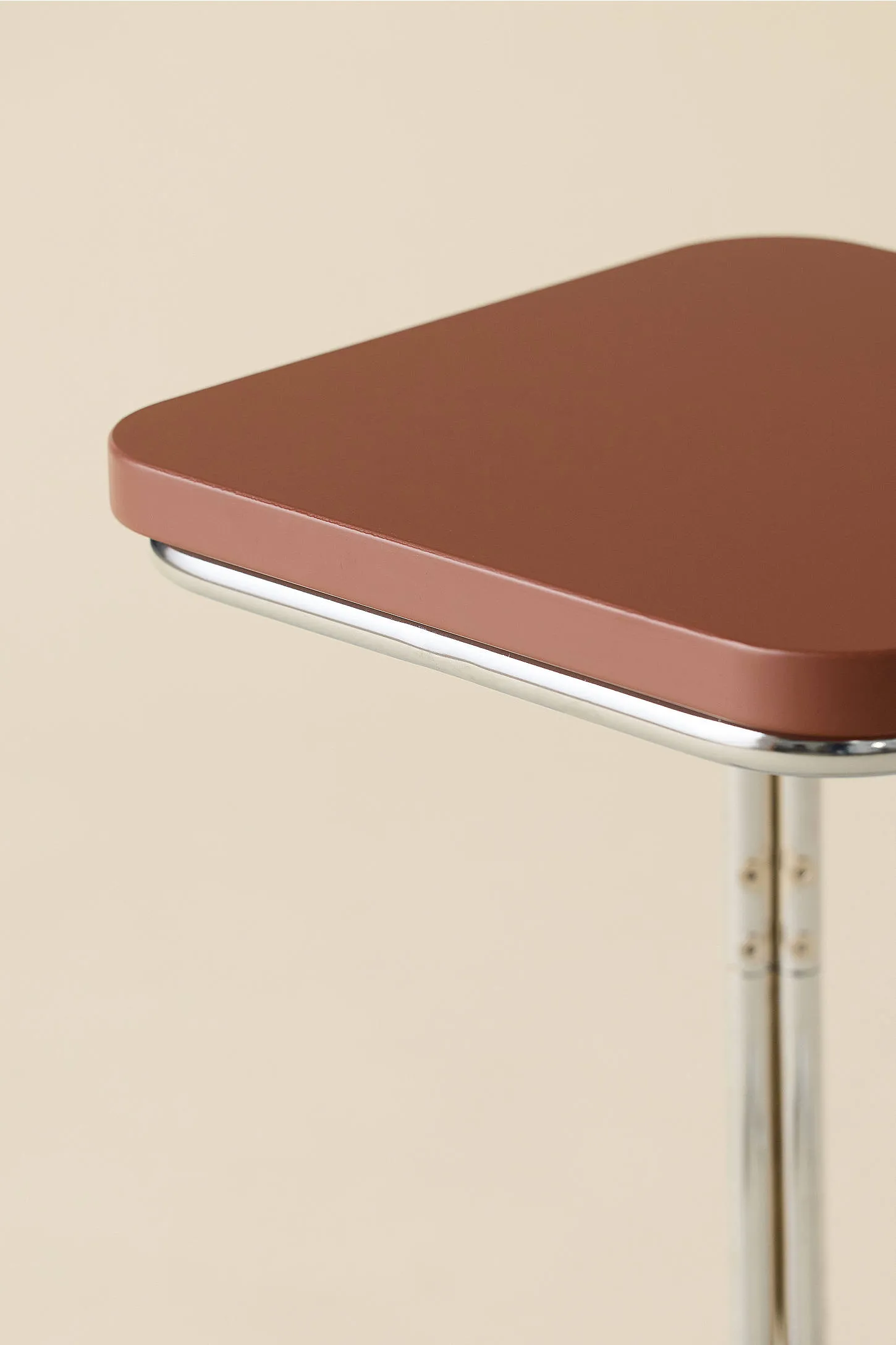 Arden Side Table - Brown 3