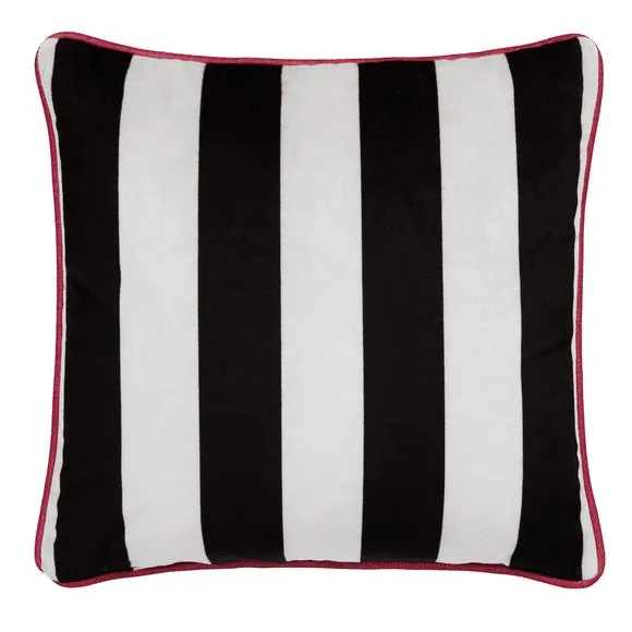 Hiyah Hydrangea Square Cushion 3
