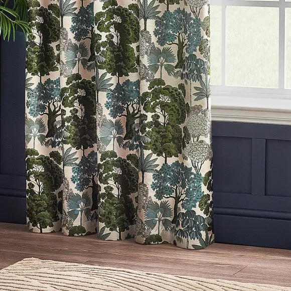 Woodlands Eyelet Curtains 4