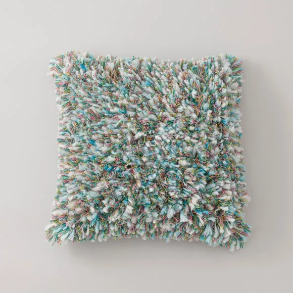 Ava Textured Square Cushion 3