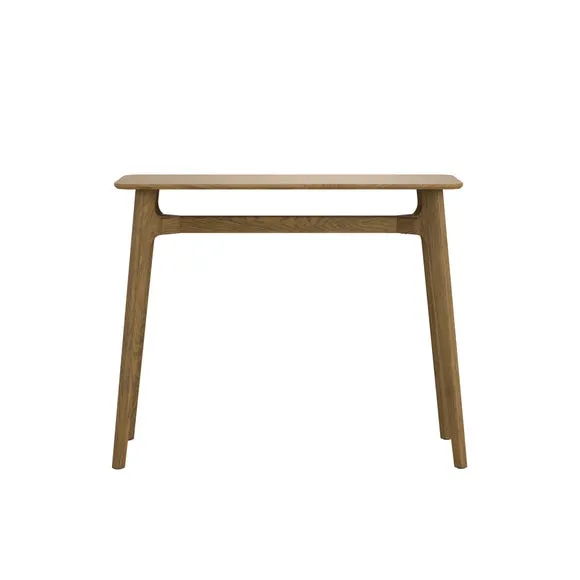 Return - LPD Kitt Smoked Console Table 2