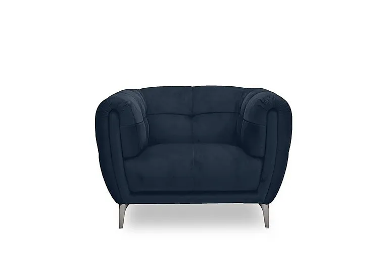 Sienna Fabric Chair - Opulence Royal