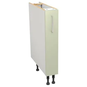 Wickes Ohio Sage Shaker Pull Out Base Unit - 150mm