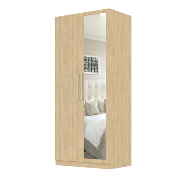 Foster Double Wardrobe 5