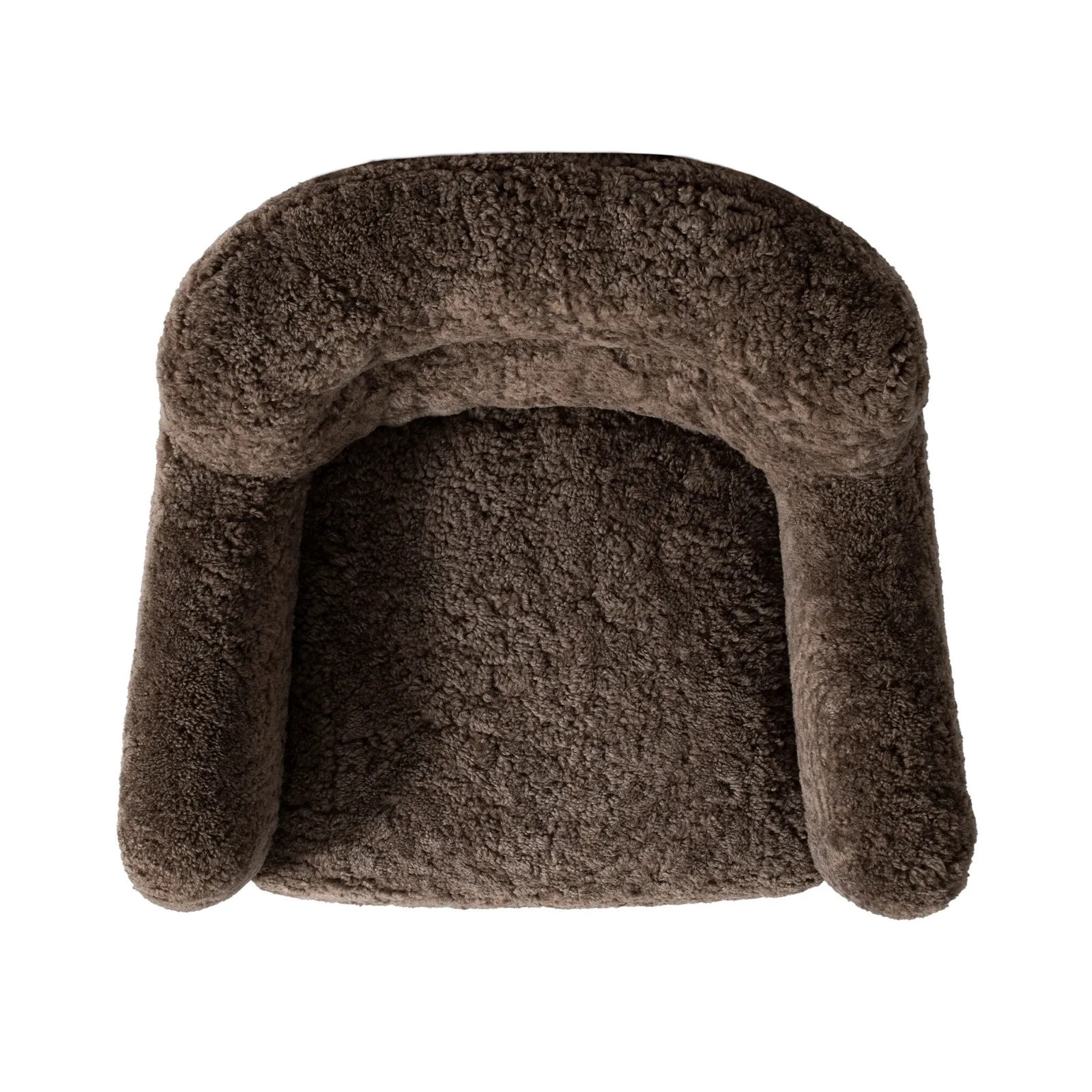 Timothy Oulton Ryeland Armchair, Brown Leather | Barker & Stonehouse 4
