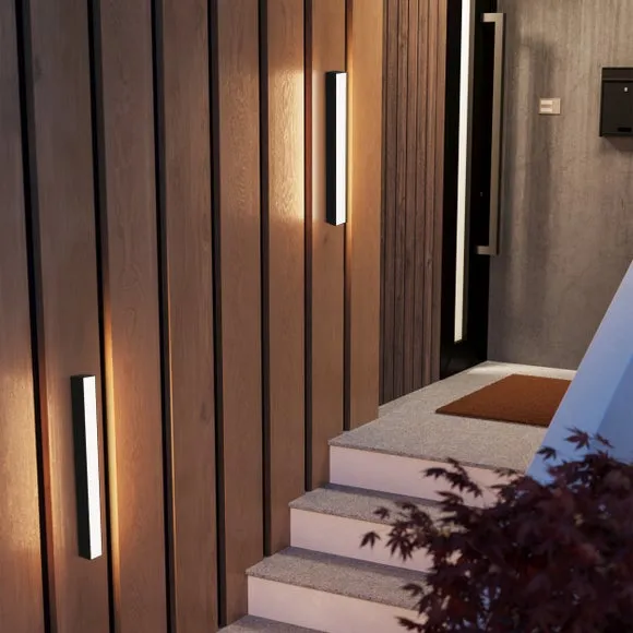 EGLO Salitta Extendable LED Outdoor Wall Light