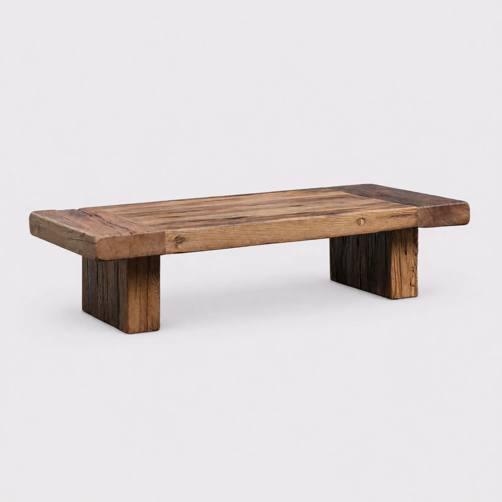 Aros Coffee Table 135X70X34Cm, Brown Oak | Barker & Stonehouse
