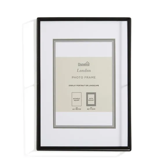 London Photo Frame 3