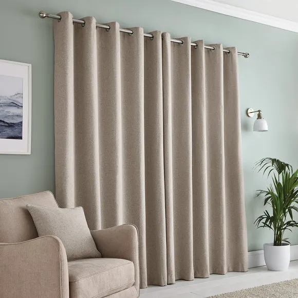 Bondi Eyelet Curtains 5