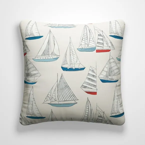 Coastal Ocean Yacht Made to Order Cushion Cover 2