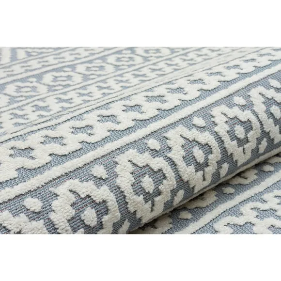 Jazz Traditional Indoor Outdoor Rug 6