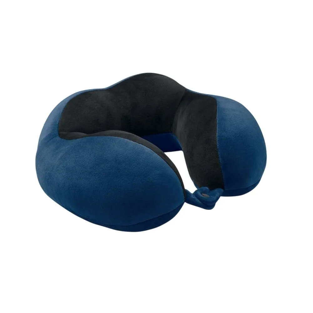 MidOcean Hedrest Travel Pillow in Blue
