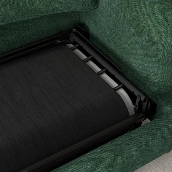 Beatrice II Soft Tonal Chenille 3 Seater Sofa Bed 3