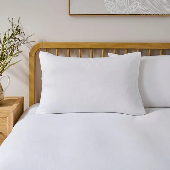 Simply Brushed Cotton Duvet Cover and Pillowcase Set 3