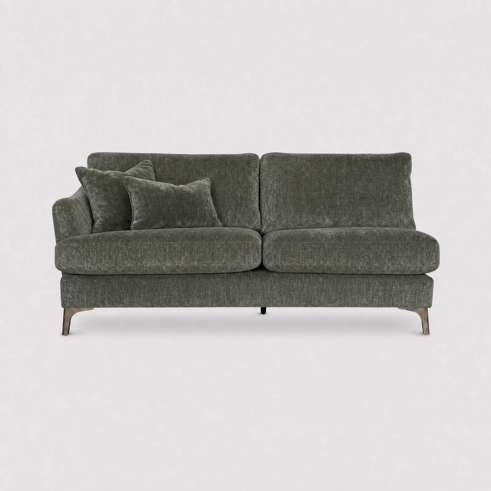 Embrey 3 Seater End Modular Sofa Lhf Fabric | Barker & Stonehouse
