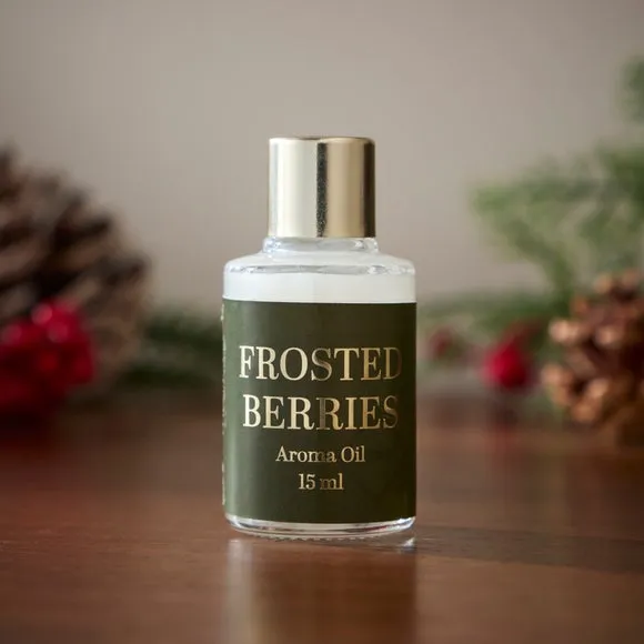 Winter Berries Aroma Oil