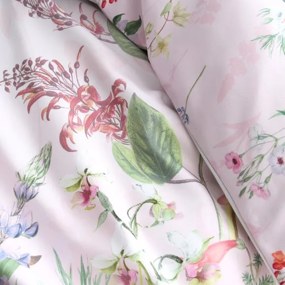 RHS x Catherine Lansfield Enchanted Butterfly Garden Duvet Cover & Pillowcase Set 5