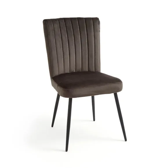 Taylor Dining Chair, Velvet 5