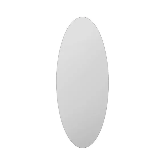 Ovale Frameless Oval Wall Mirror 2