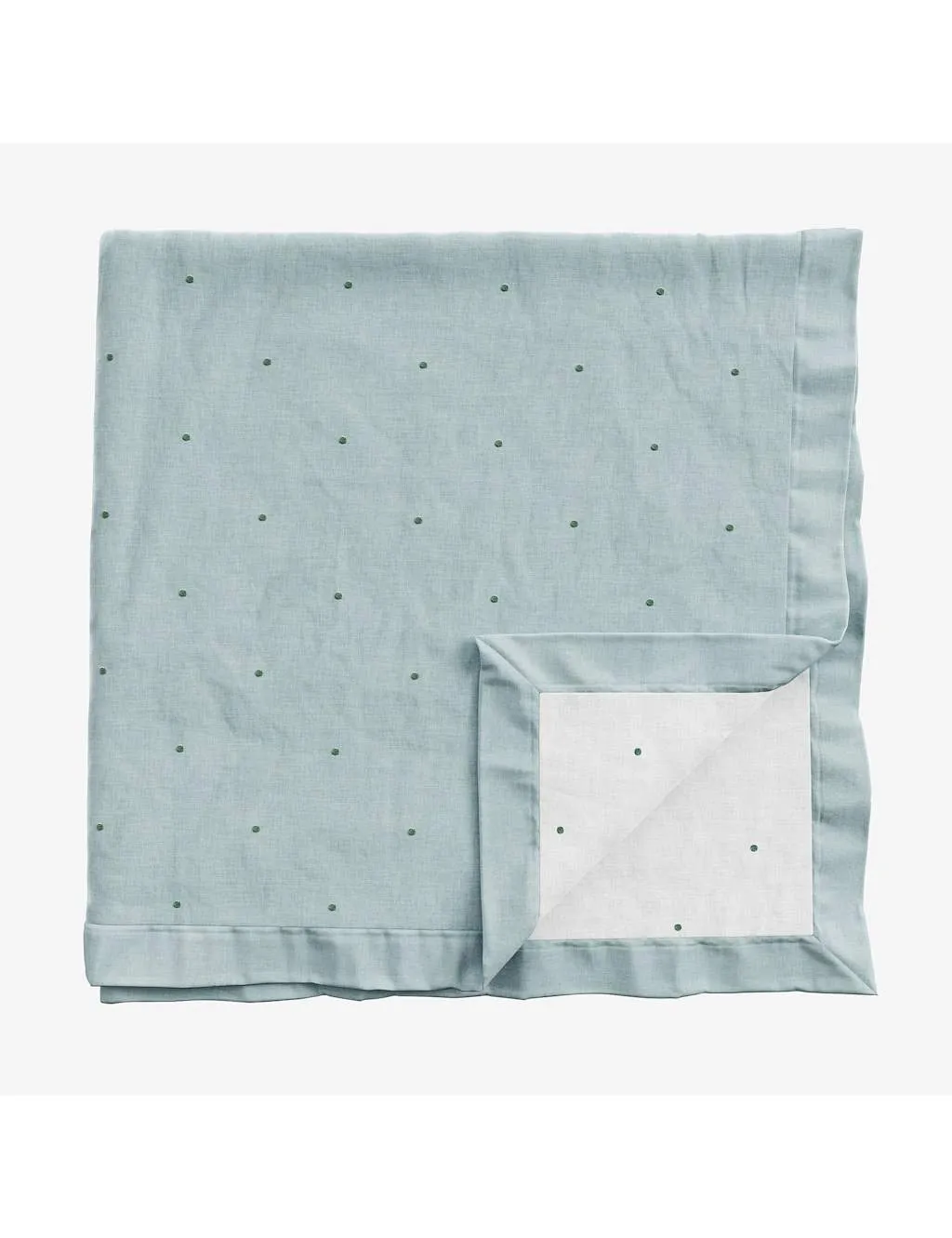 Bedeck of Belfast Sybil Throw Duck Egg