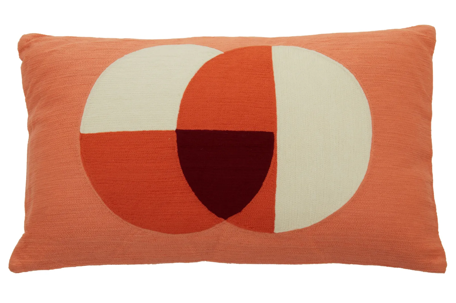 Orsina Multicolour Rectangular Cushion