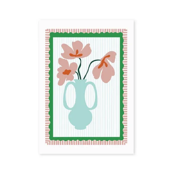 East End Prints Radiance Print 2