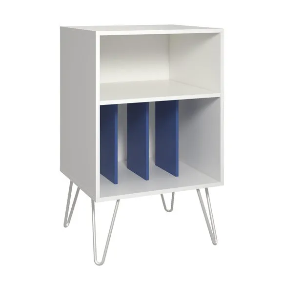 Harmony Open Shelf Side Table 4