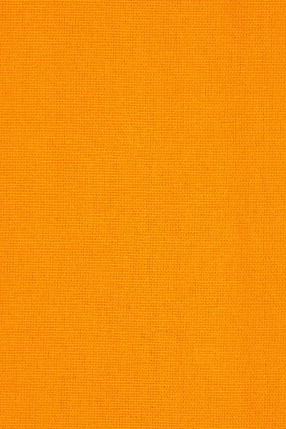 Homescapes Plain Cotton Ready Made Eyelet Curtain Pair in Orange 5