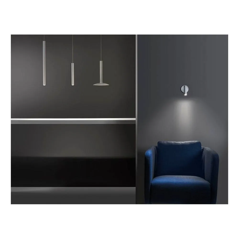 Netlighting Stylus Light Indoor Adjustable Wall Ceiling Lamp Black 2