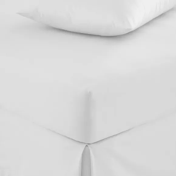 Pure Cotton Toggled Fitted Sheet 3