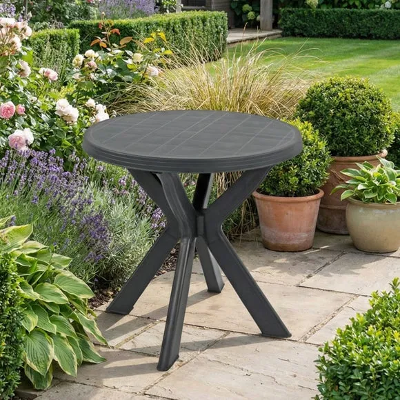 Trabella Maren Round Bistro Table 1
