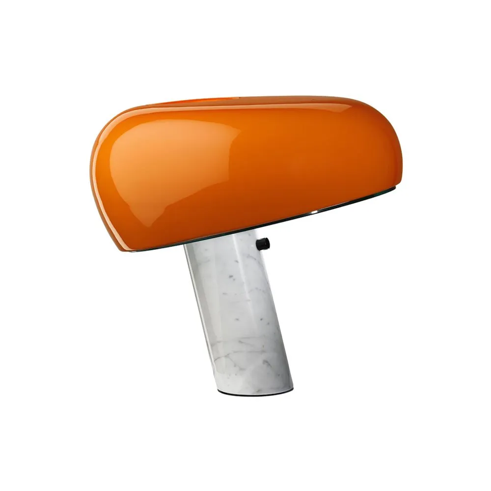 Flos Snoopy Table Lamp Orange 1