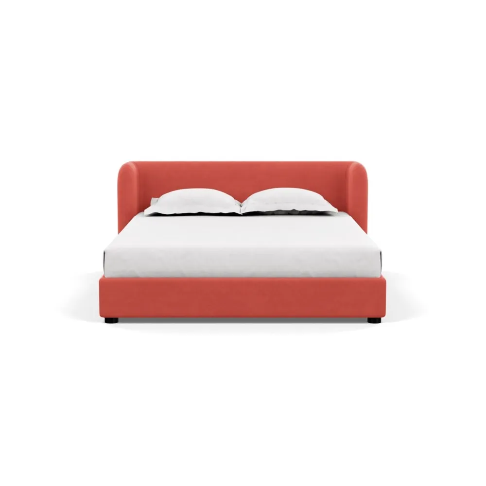Heal's Group Bed King Linen Grenadine
