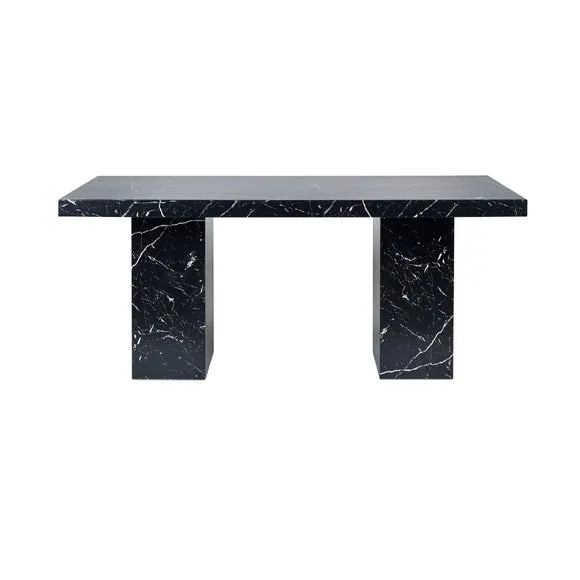 Rome Rectangular Dining Table 3