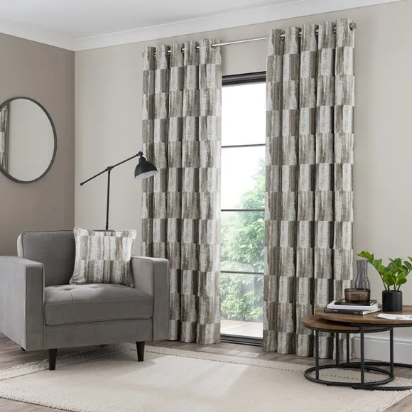 Greyson Eyelet Curtains 2