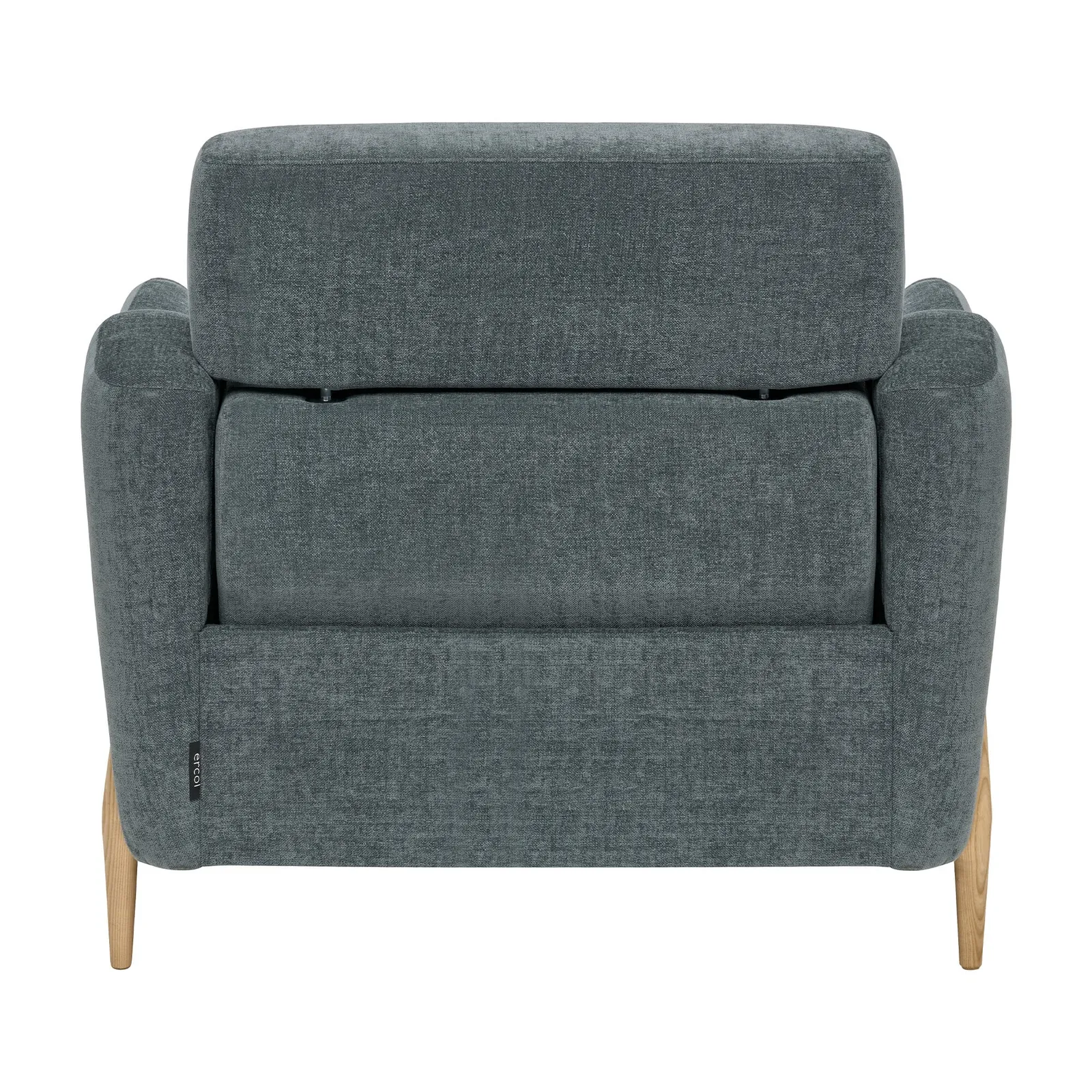 Ercol Bronte Recliner Snuggler Sofa | Barker & Stonehouse 5