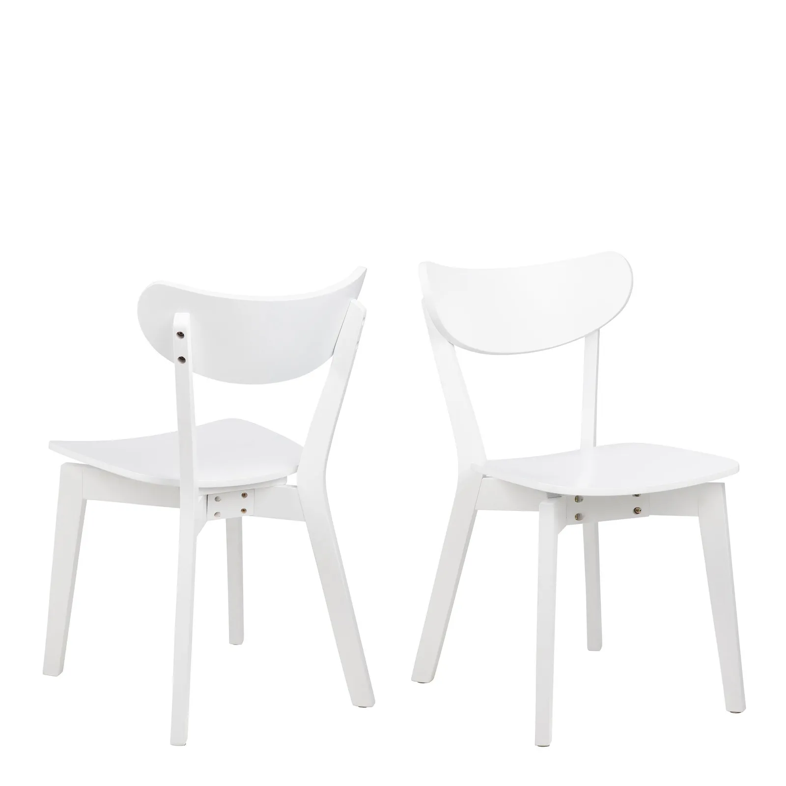 Furniture To Go Roxby Dining Chair in White