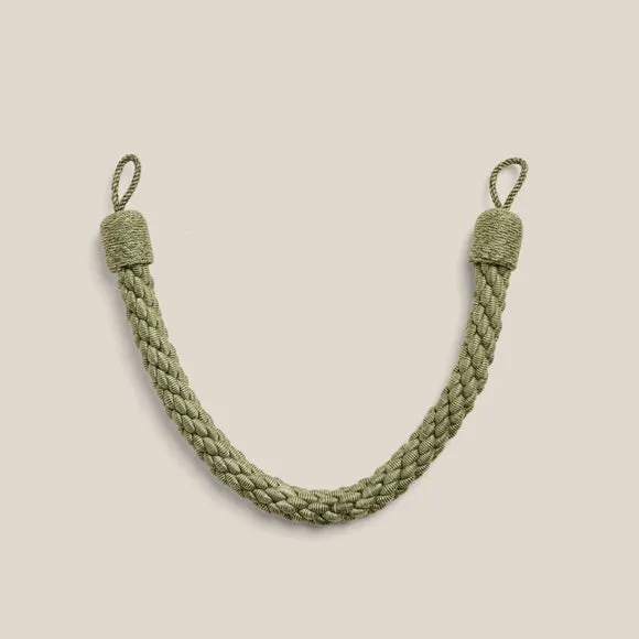 Banbury Rope Curtain Tieback 2