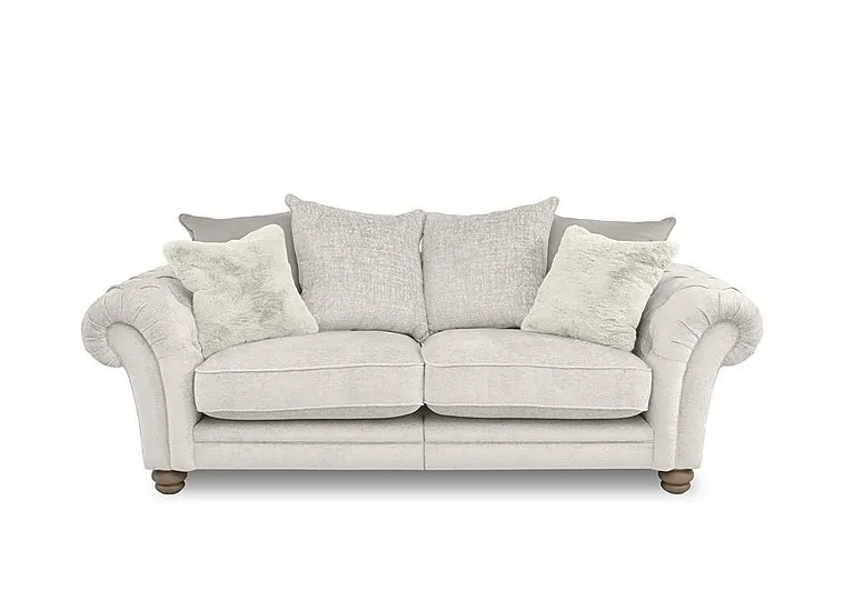 Cotswold 3 Seater Split Frame Scatter Back Sofa