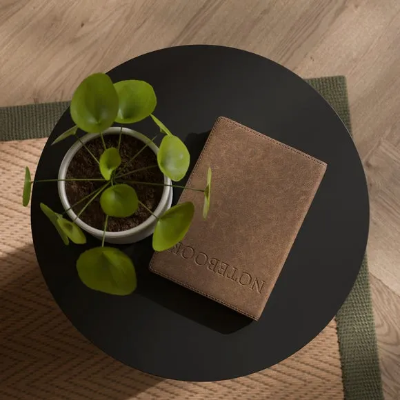 Orin Metal Drum Side Table 3